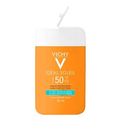 VICHY IDEAL Soleil Protect & Go Fluid LSF 50