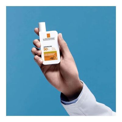 ROCHE POSAY Anthelios Invisible Fluid LSF 50+