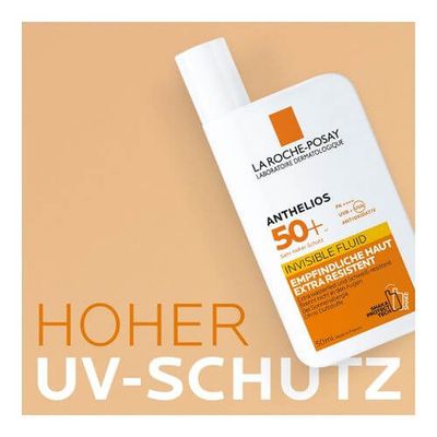 ROCHE POSAY Anthelios Invisible Fluid LSF 50+
