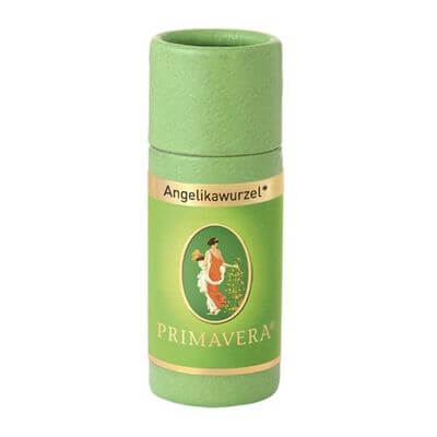 PRIMAVERA ANGELIKAWURZEL ÖL kbA