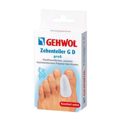 GEHWOL Zehenteiler Größe groß