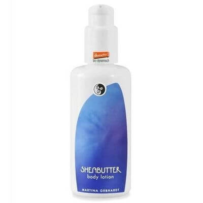 Martina Gebhardt Sheabutter Bodylotion
