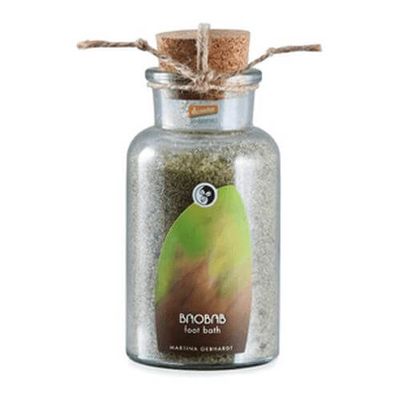 Martina Gebhardt Baobab Foot Bath