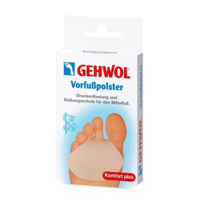 GEHWOL Polymer Gel Vorfuß Polster