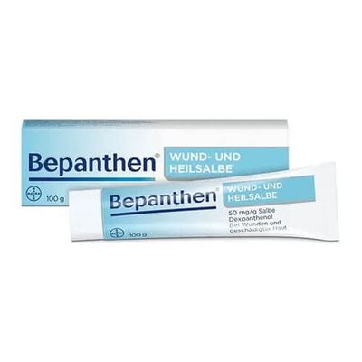 BEPANTHEN Wund- und Heilsalbe