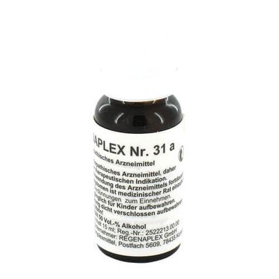 REGENAPLEX Nr.31 a Tropfen