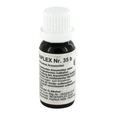 REGENAPLEX Nr.35 b Tropfen