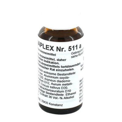 REGENAPLEX Nr.511 a Tropfen
