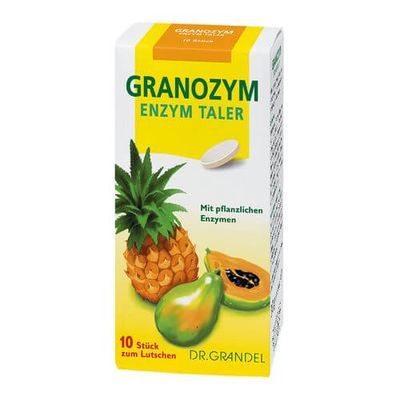 Dr. Grandel GRANOZYM Enzym Taler