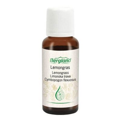 Bergland LEMONGRASÖL
