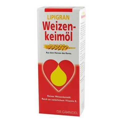 Dr. Grandel WEIZENKEIMÖL LIPIGRAN