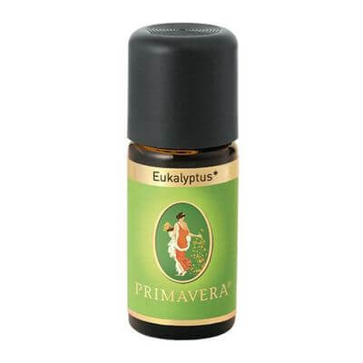 PRIMAVERA  EUKALYPTUS ÖL kbA Cineol 85%