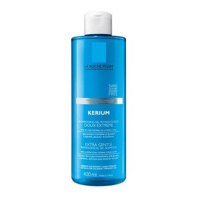ROCHE POSAY Kerium Cremeshampoo trockene Haut