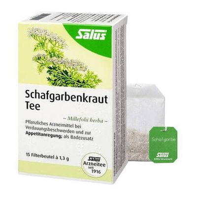 SCHAFGARBENKRAUT Arzneitee Millef.herba bio Salus