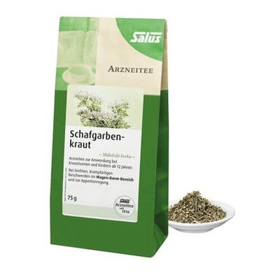 SCHAFGARBENKRAUT Arzneitee Millef.herba bio Salus