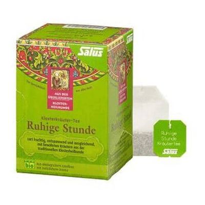 RUHIGE Stunde Salus Filterbeutel