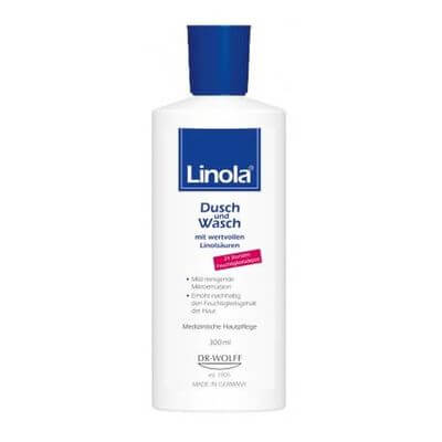 LINOLA Dusch und Wasch