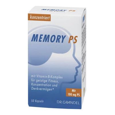 Dr. Grandel MEMORY PS Kapseln