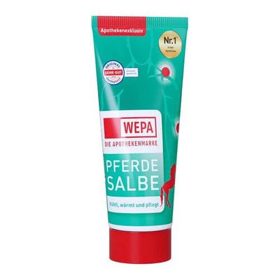 WEPA Pferdesalbe