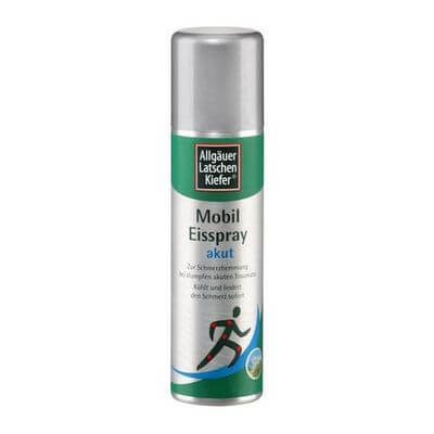 Allgäuer Latschenkiefer mobil Eisspray akut
