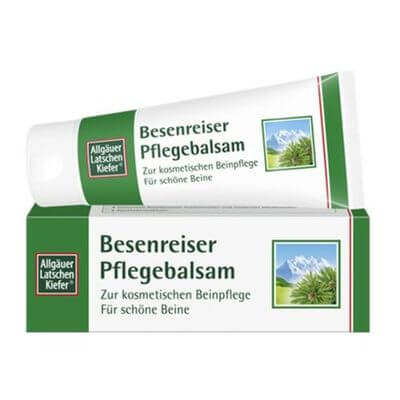 Allgäuer Latschenkiefer Besenreiser Pflegebalsam