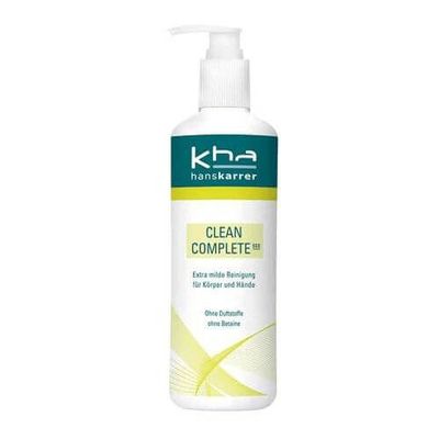 HANS KARRER Clean Complete Eco Duschgel