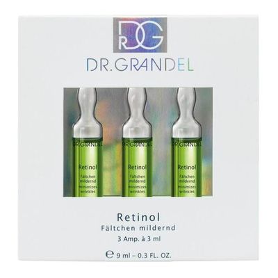 GRANDEL Professional Collection Retinol Ampullen