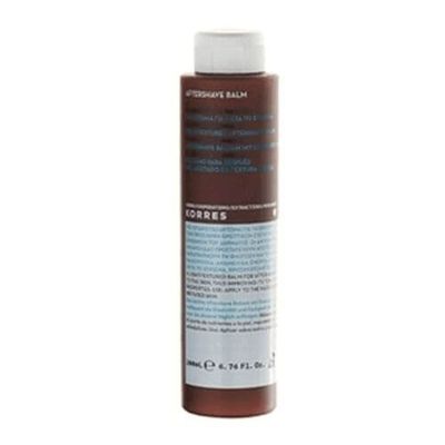 Korres MARIGOLD & Ginseng Aftershave Balsam leichteTextur