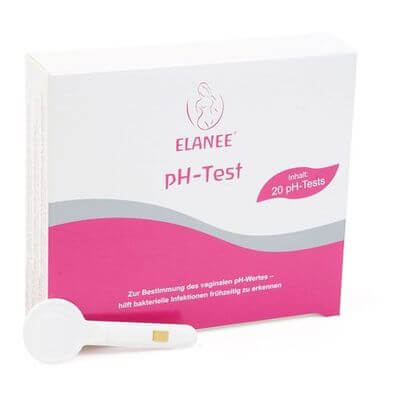 ELANEE pH-Test vaginal