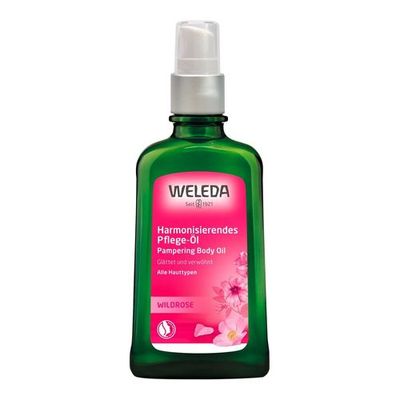 WELEDA Wildrose harmonisierendes Pflege-Öl