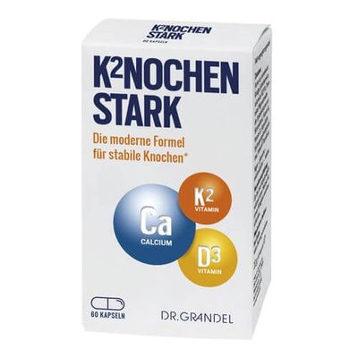 Dr. Grandel K2NOCHENSTARK Kapseln