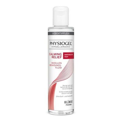PHYSIOGEL Calming Relief Mizellen Reinigungsfluid