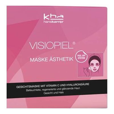 HANS KARRER VISIOPIEL Maske Ästhetik