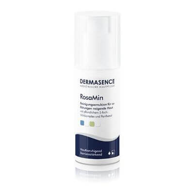 DERMASENCE RosaMin Reinigungsemulsion