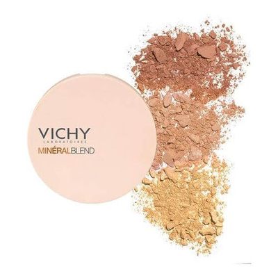 VICHY MINERALBLEND Mosaik-Puder tan