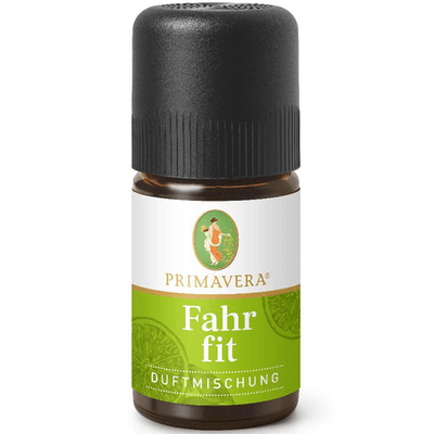 Primavera FAHR FIT Duftmischung ätherisches Öl