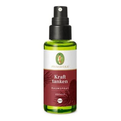 Primavera KRAFT tanken Raumspray Bio