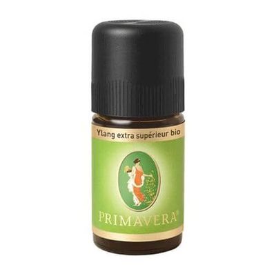 PRIMAVERA YLANG EXTRA superieur Bio ätherisches Öl
