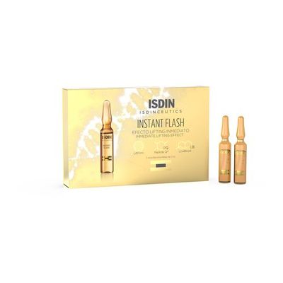 ISDIN ISDINCEUTICS Instant flash Ampullen