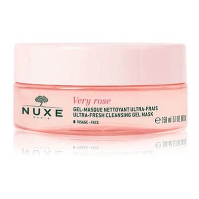 NUXE Very Rose reinigende Gel Gesichtsmaske