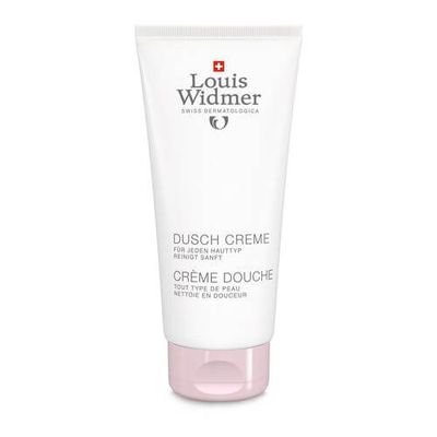 WIDMER Dusch Creme leicht parfümiert