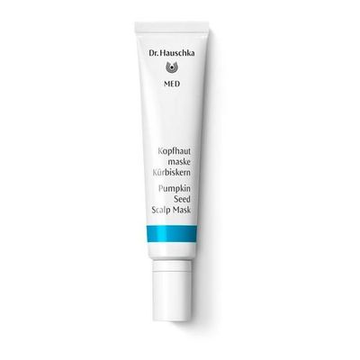DR.HAUSCHKA MED Kopfhautmaske Kürbiskern