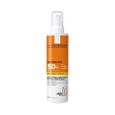 ROCHE-POSAY Anthelios Invisible Spr.LSF 50+ ohneParfum