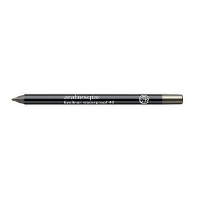 ARABESQUE Eyeliner waterproof Nr.40