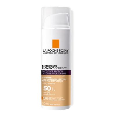 ROCHE-POSAY Anthelios Pigment Correct Cr.LSF 50+