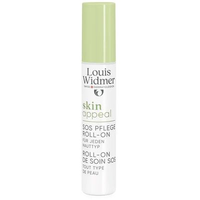 WIDMER Skin Appeal SOS Pflege Roll-on