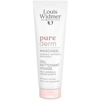 WIDMER purederm Waschgel