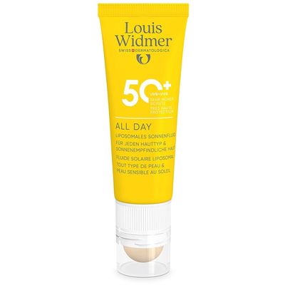 WIDMER Sun All Day UV 50+ mit Lippenpflege