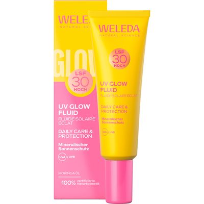 WELEDA UV Glow Fluid LSF 30
