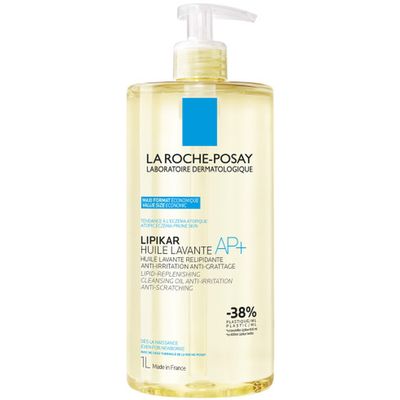 ROCHE-POSAY Lipikar Dusch- und Badeöl AP+